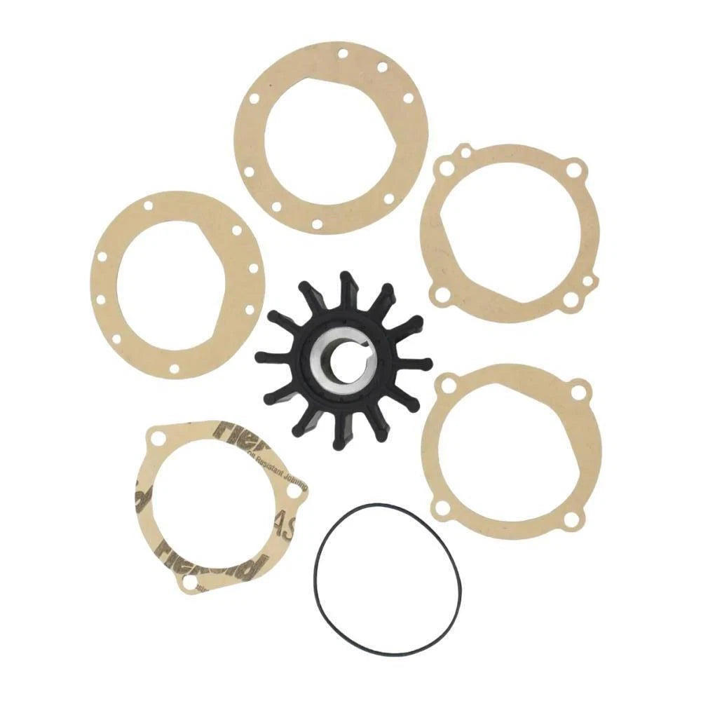 Impeller Kit 9959K 09959K for Sherwood Sea Water Pump