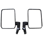 2 x Door Mirrors L + R for Toyota Landcruiser 60 series (1980–1990)
