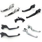 Brake Clutch Levers for Harley Dyna Touring Softail XL (1996–2007)