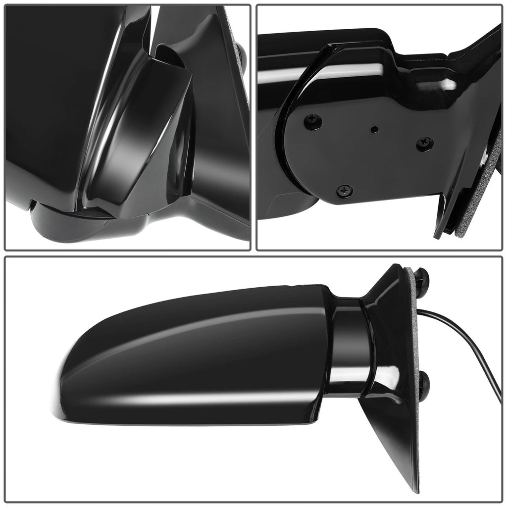 Passenger Side Powered Mirror for Chevy S10 Blazer GMC Jimmy (1994–1997)