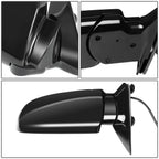 Passenger Side Powered Mirror for Chevy S10 Blazer GMC Jimmy (1994–1997)