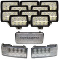 LED Light Kit for Case IH STX-Steiger Series