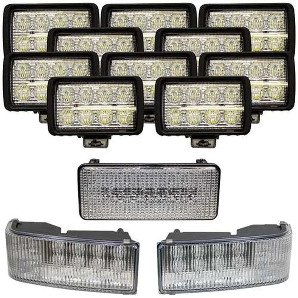 LED Light Kit for Case IH STX-Steiger Series