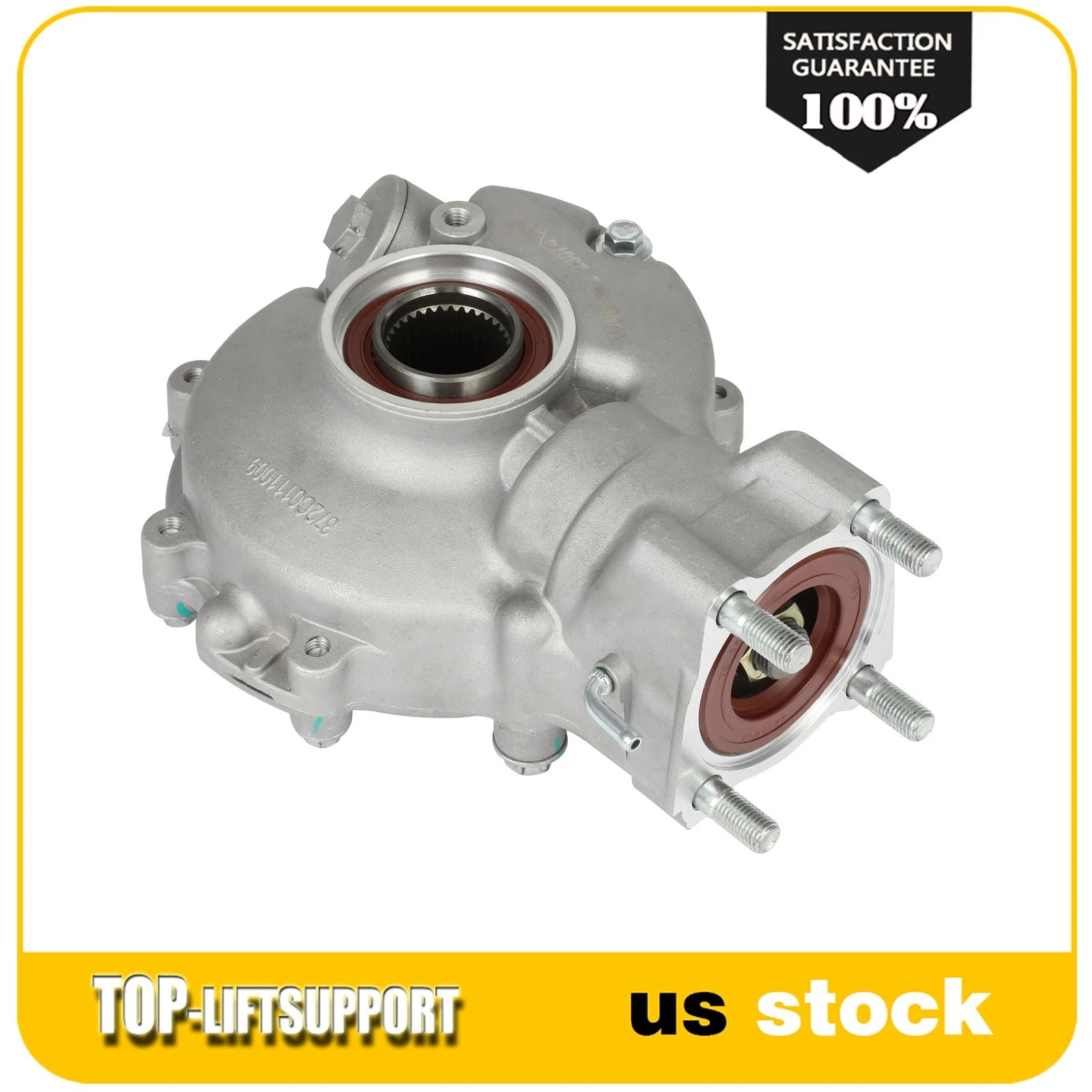 Complete Rear Differential for Honda TRX300 Fourtrax 300 ATV