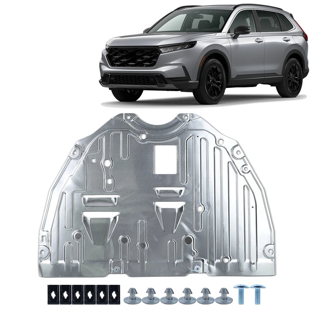 Engine Splash Shields for Honda CR-V (74112-3A0-A00)