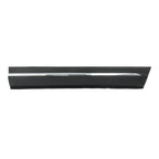Front Right Door Lower Side Molding Trim for Honda Pilot (2019–2022) Black