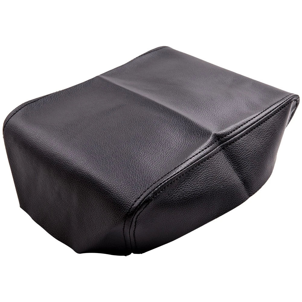 Leather Center Console Armrest Lid Cover for Toyota Tacoma (2005–2015)