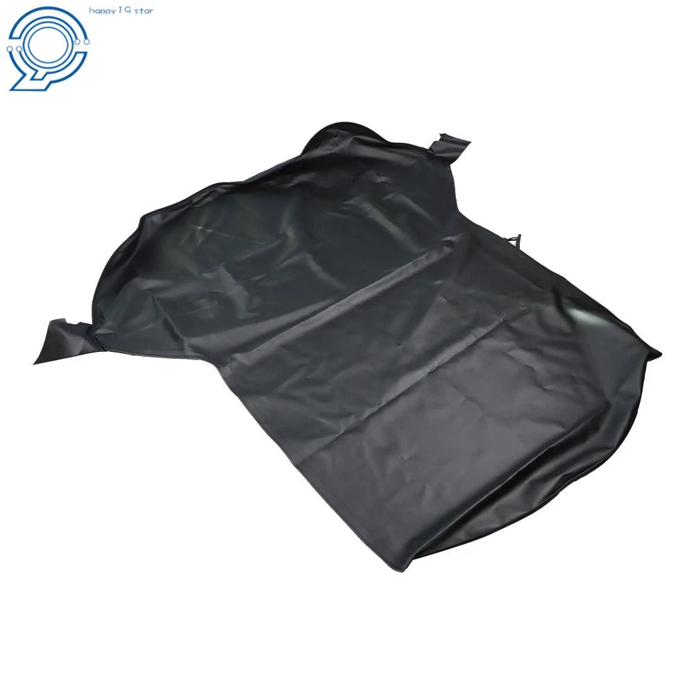 Black Vinyl Soft Top for VW Golf Cabrio (1995-2001)