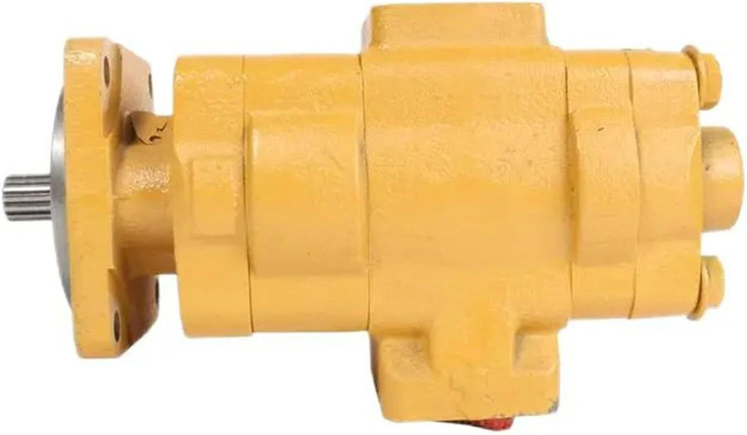 Hydraulic Pump 121124A2 for Case 580SL 580SM (Series 1 2) Backhoe 14 Spline