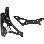 Radiator Support Brackets Set of 2 for Driver & Passenger Side