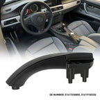 Right Inner Door Panel Pull Handle Trim for BMW E90 328i 335i (2006–2012)