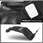 Fender Liner for BMW 3 Series (2006–2012)
