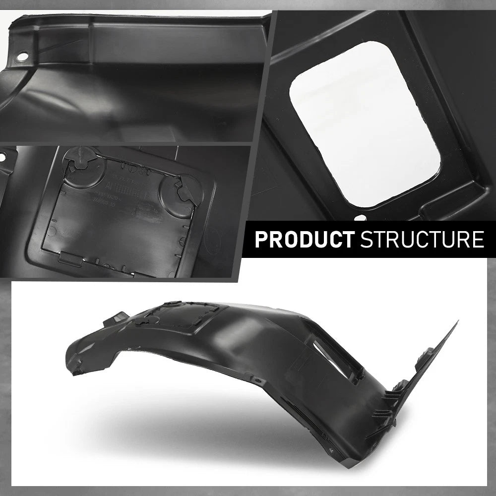Fender Liner for BMW 3 Series (2006–2012)