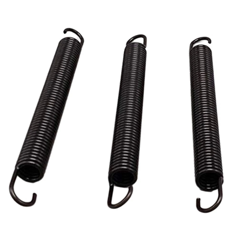 3pcs Extension Spring for Yard Garden Replacement