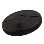 Black Aluminum Fuel Gas Tank Cap for BMW R18 (2020-2021)