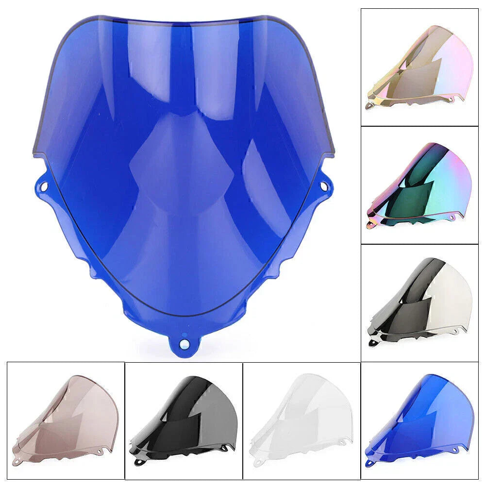 Windshield for SUZUKI GSX600F/GSX750F (1998-2008) - Blue