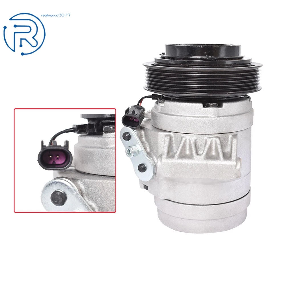 A/C Compressor & Clutch CO11212C for Ford Fusion Mercury Milan (2006–2012)