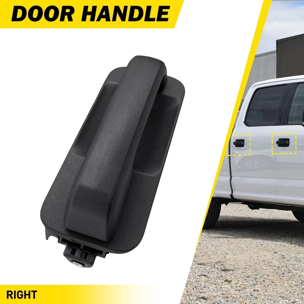 Door Handle for Ford F-150 XLT (2015–2020) FL3Z1522404CAPTM