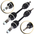 Set of 2 CV Axles for Yamaha Grizzly 660 (2003–2008)