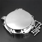 Chrome Left Side Engine Stator Cover for Honda CBR1000RR (2008–2023)