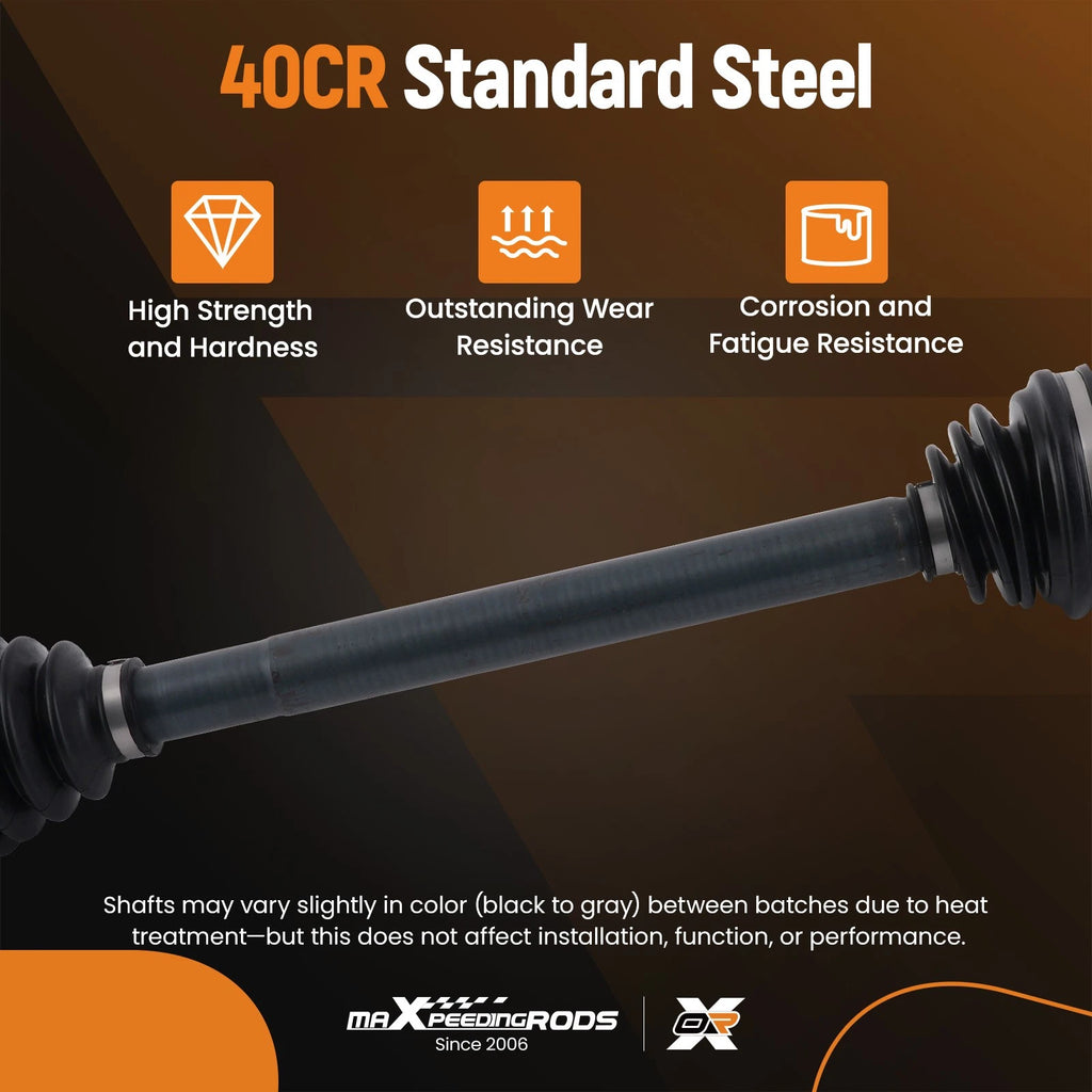 CV Joint Axle Shaft for Durango Grand Cherokee (1999-2004)