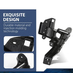 Rear Left Bumper Bracket for 2017-2022 Jeep Compass, 2022 RAM 1500
