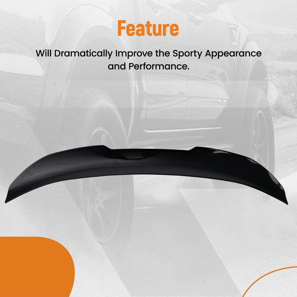 Rear Trunk Spoiler for BMW 3 Series E92 (2007–2013) ABS