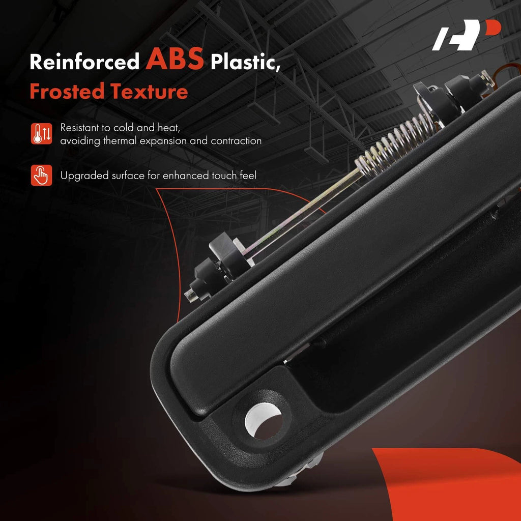 Front Right Exterior Door Handle for Honda Accord (1990–1993)