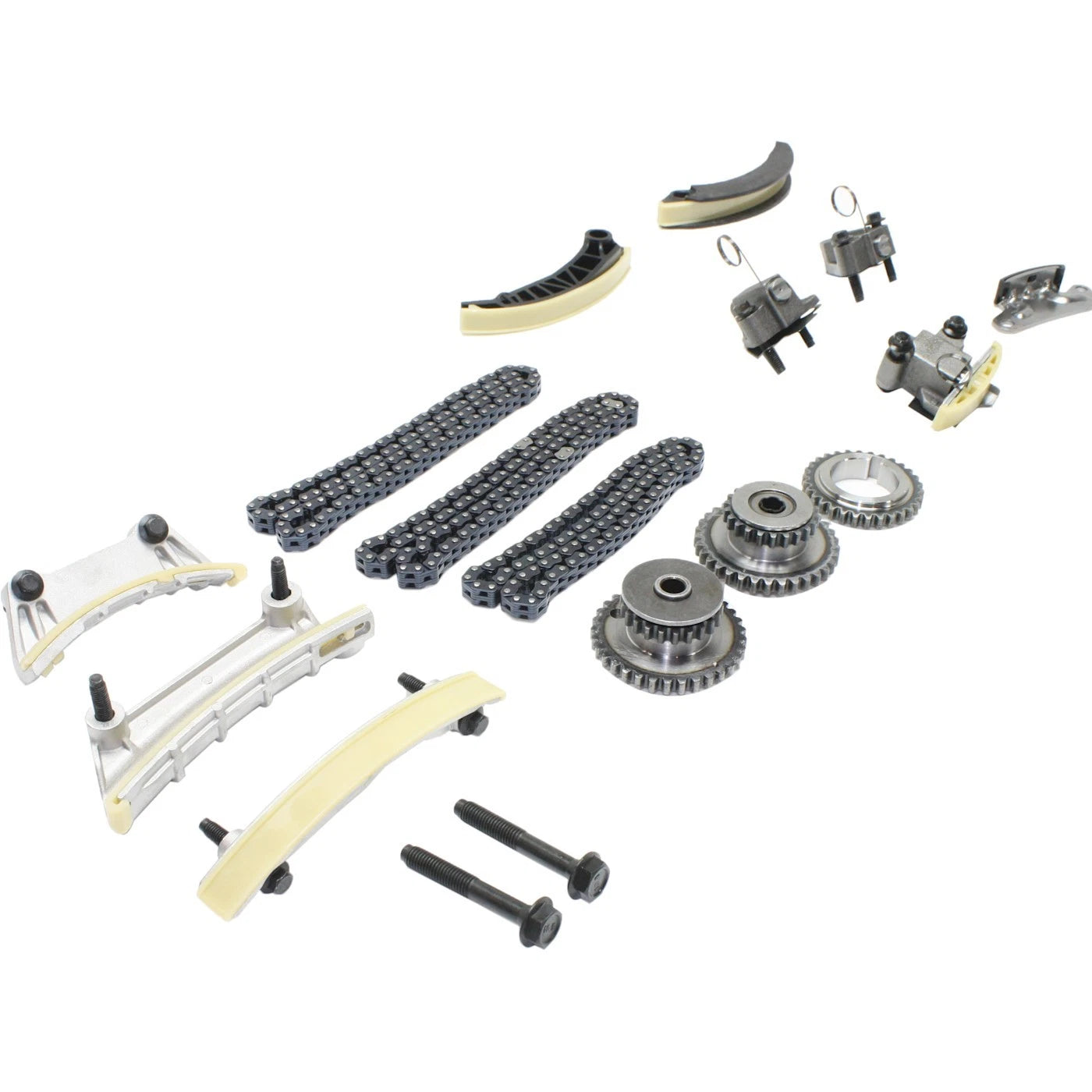 Timing Chain Kit for Chevrolet Traverse, Buick Enclave, Acadia
