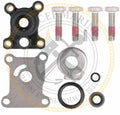Water Pump & Impeller Repair Kit for Johnson Evinrude 15HP (PN 394711)