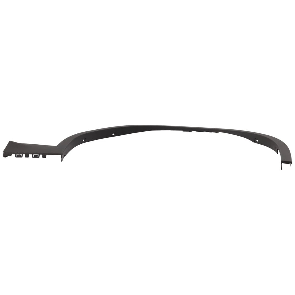 Front Passenger Side Fender Trim for BMW X3 (2018–2023)