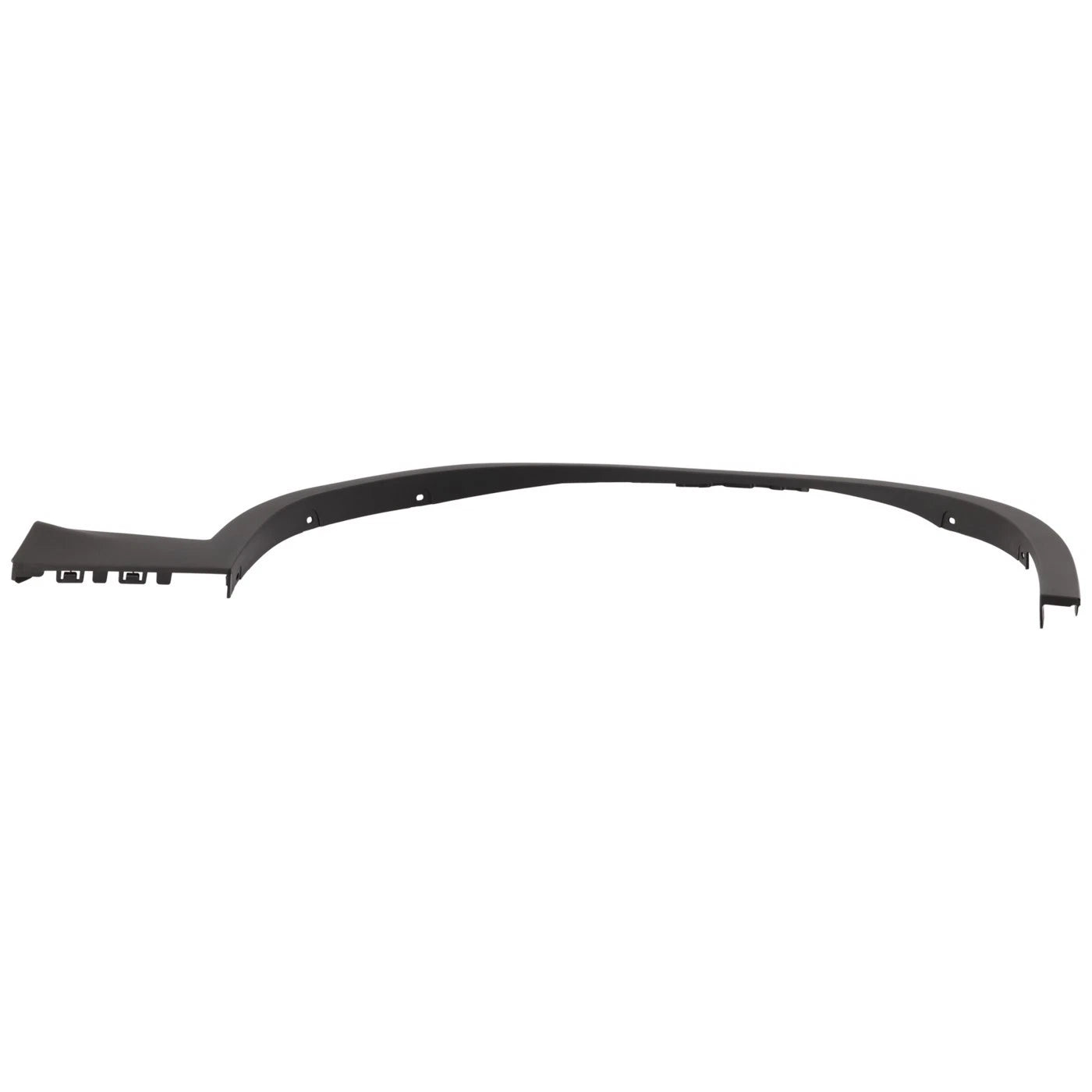 Front Passenger Side Fender Trim for BMW X3 (2018–2023)