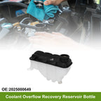 Coolant Expansion Recovery Overflow Tank for Mercedes-Benz C280 (1994-2000)