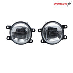 LED Fog Lights Lamp Set for Toyota Sienna (2021–2023)