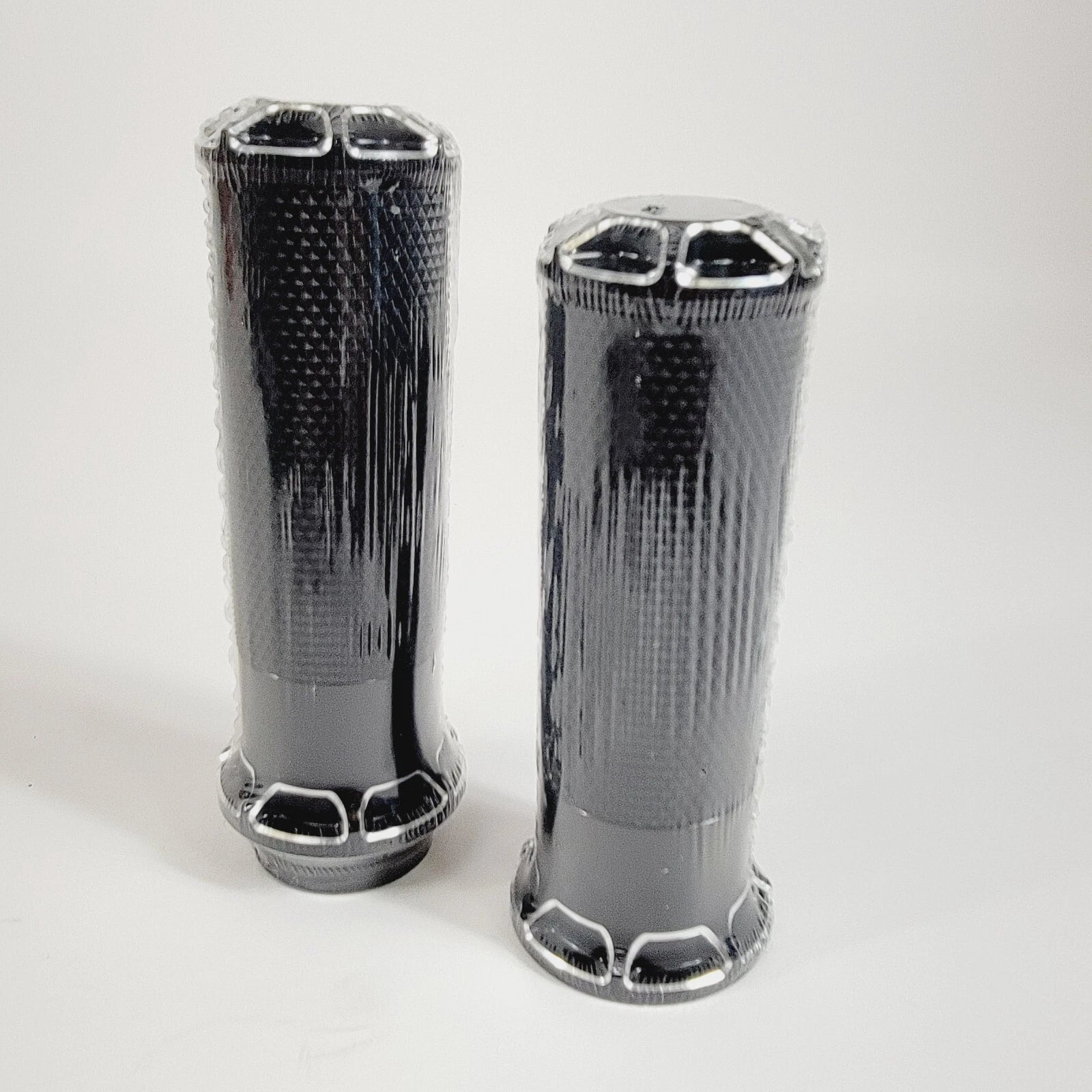 Beveled Fusion Grips for Harley Davidson Touring (2008–2023) #07-329