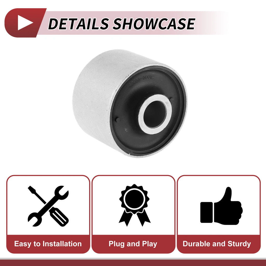 Front Lower Control Arm Suspension Bushing No. 4865550012 for Lexus LS430 (2001–2006)