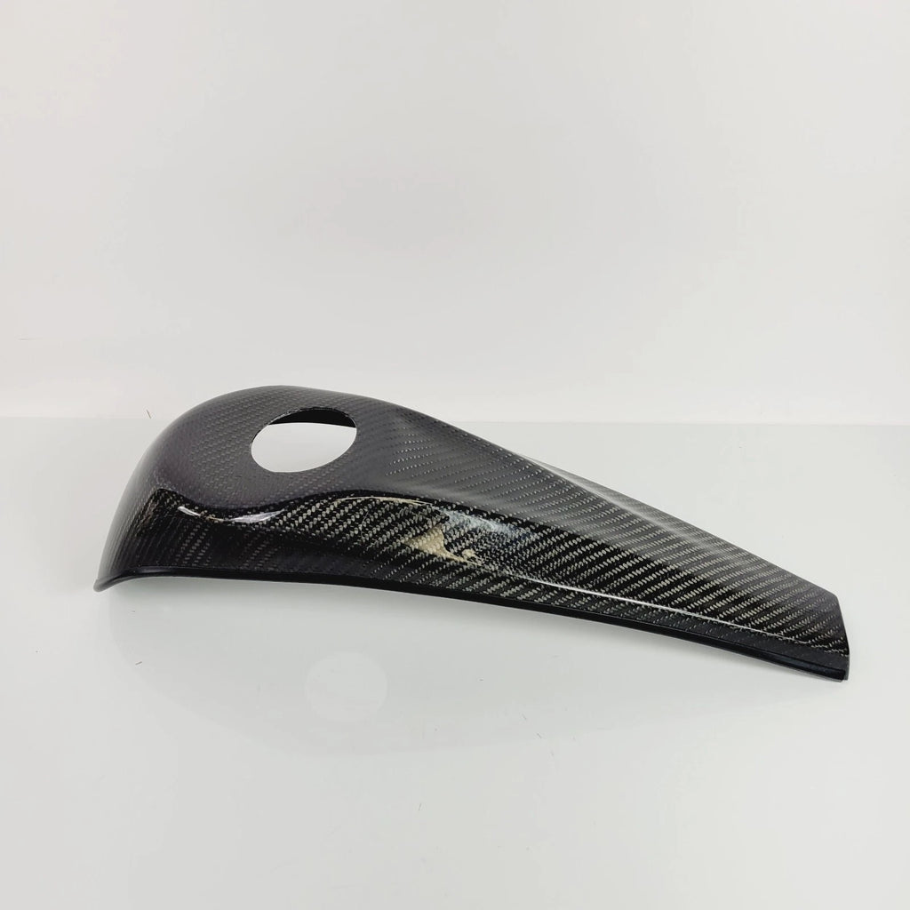 Carbon Fiber Dash Panel for Harley-Davidson Road/Street Glide