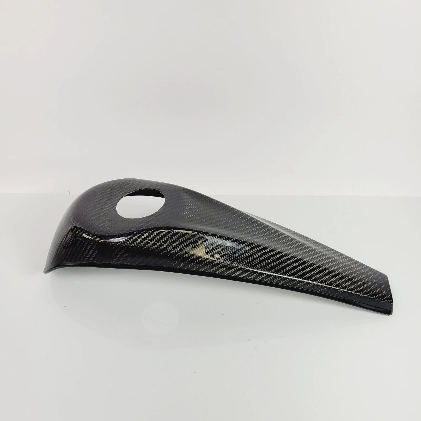 Carbon Fiber Dash Panel for Harley-Davidson Road/Street Glide