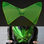 Headlight Lens Protection Cover for Kawasaki Z250 Z300 Z800 (2013–2016)