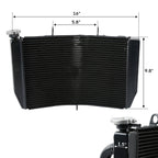 Radiator Cooler for Honda CBR600 F4 (1999–2004)