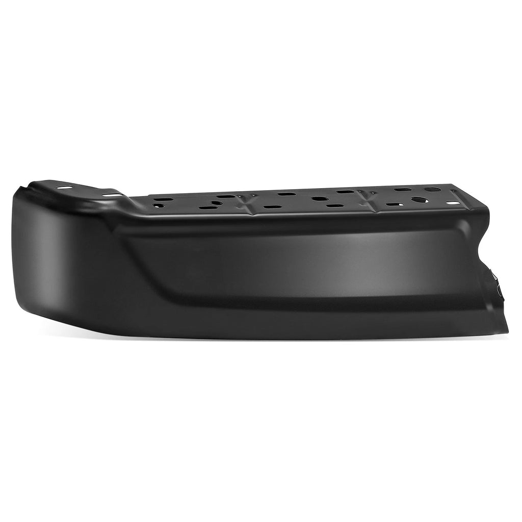 Left Bumper End Cap for Ford F-150 (2021–2024) OE Style Black