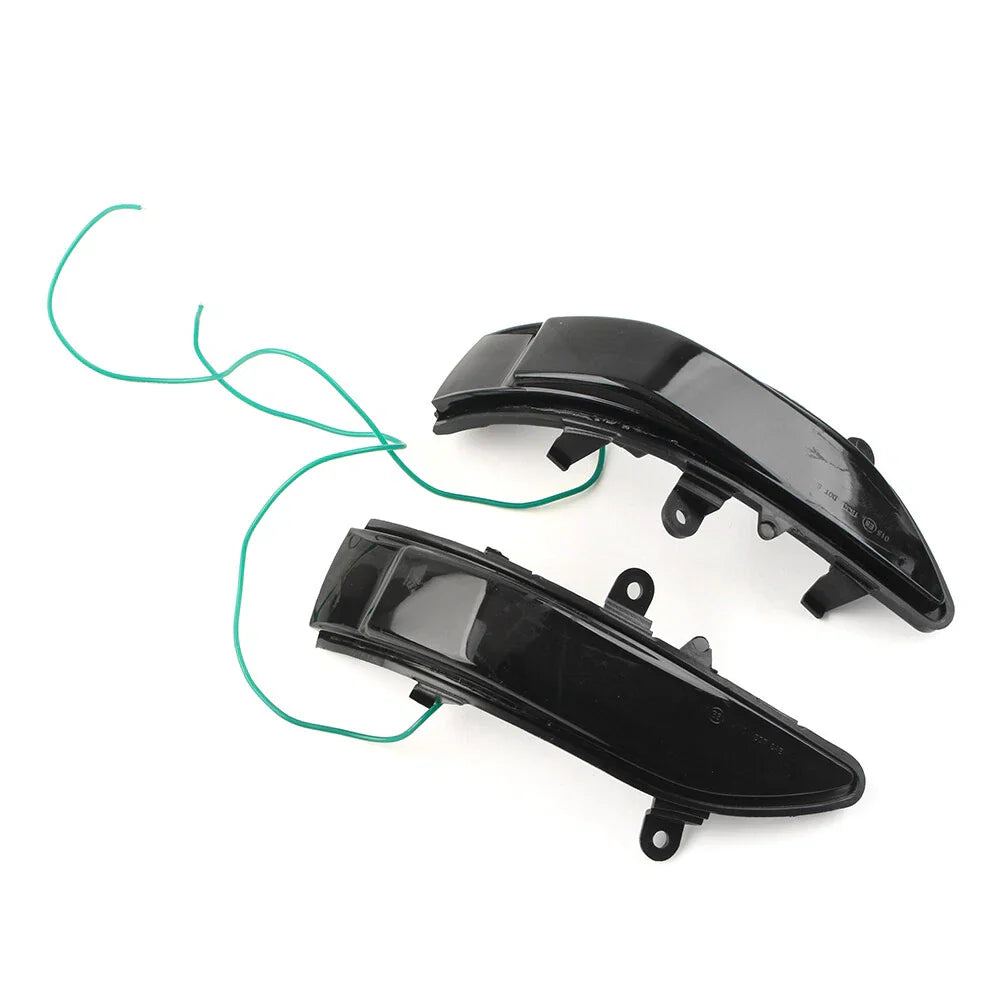 Rear View Side Mirror Turn Signal Lights for Subaru Outback Legacy
