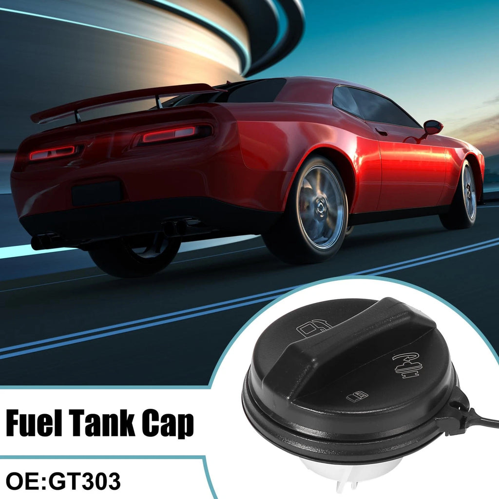 GT303 Engine Oil Fuel Tank Cap for Chevrolet Corvette 