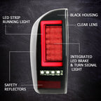 LED Rear Tail Lights for Toyota Tacoma (2016-2023)