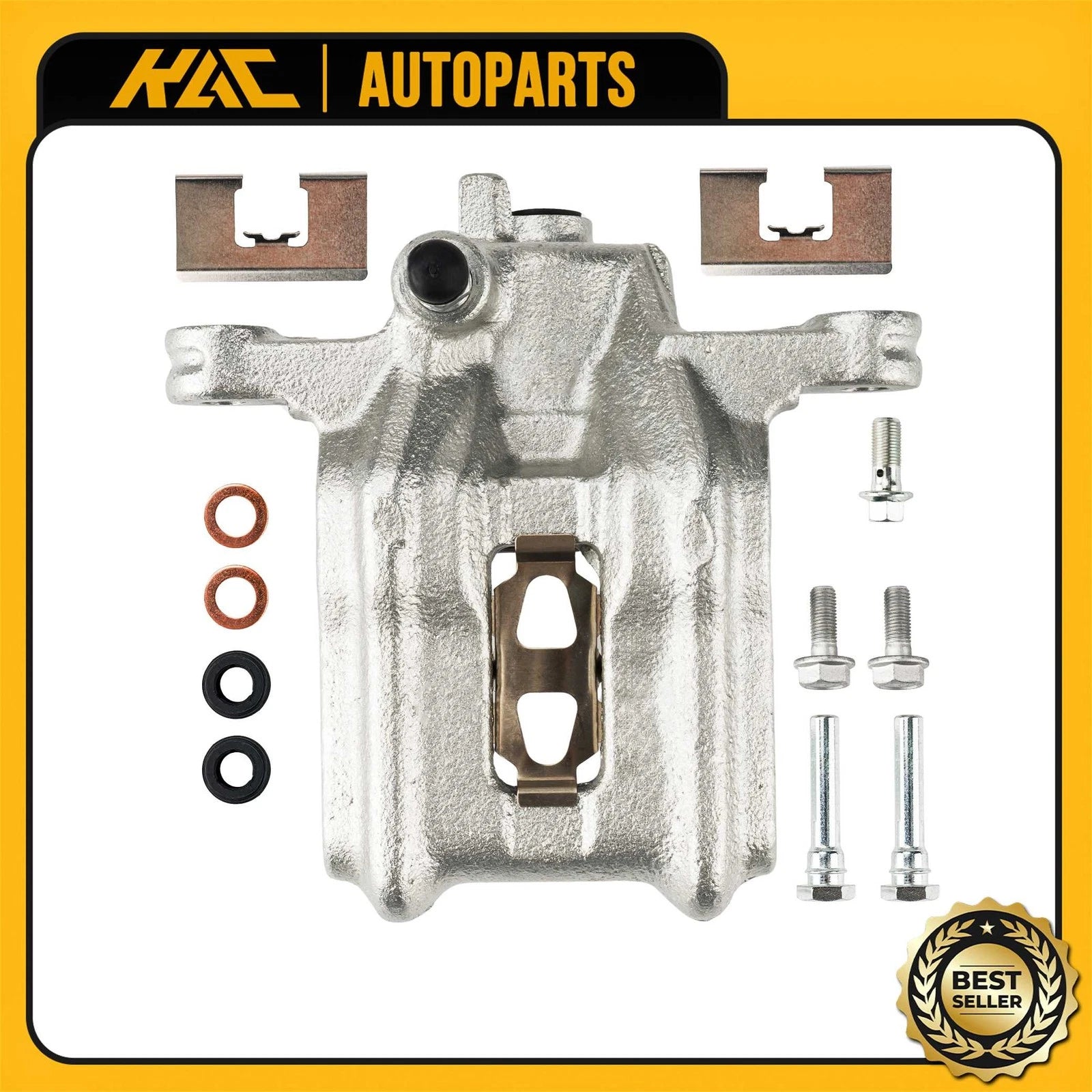 Rear LH Disc Brake Caliper for Honda CR-V Odyssey Acura Legend (1997–2004)