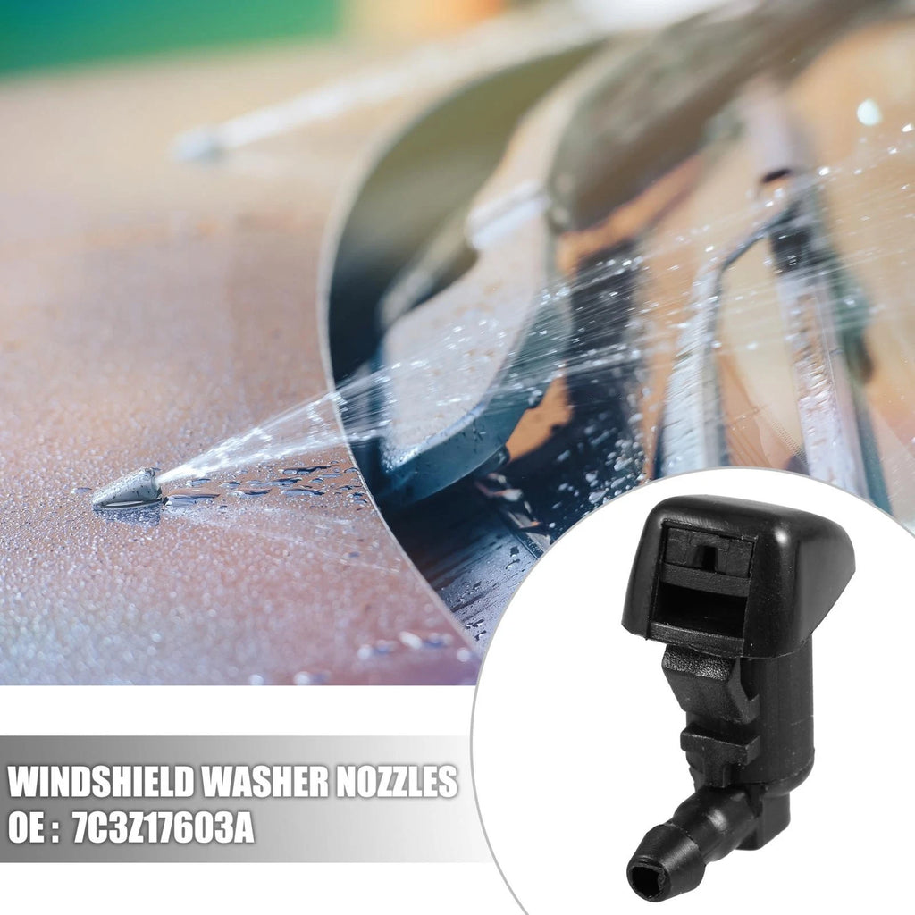Wiper Nozzles Kit 7C3Z-17603-A for Ford F-350 Super Duty (2008–2010)