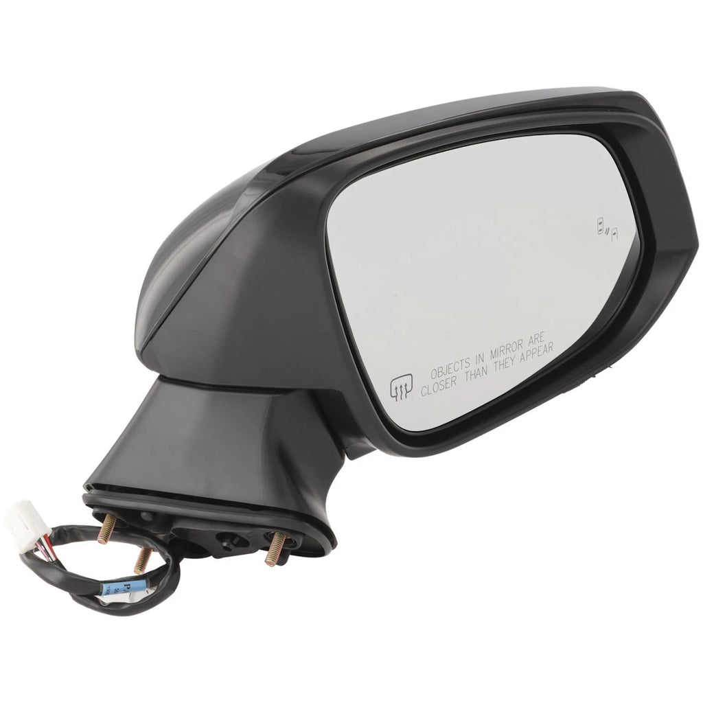 Heated Right Side Mirror for Toyota Corolla Cross (2022–2024)
