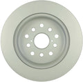 Bosch QuietCast Rear Disc Brake Rotor 310mm for Lexus LS430 (2001–2006)