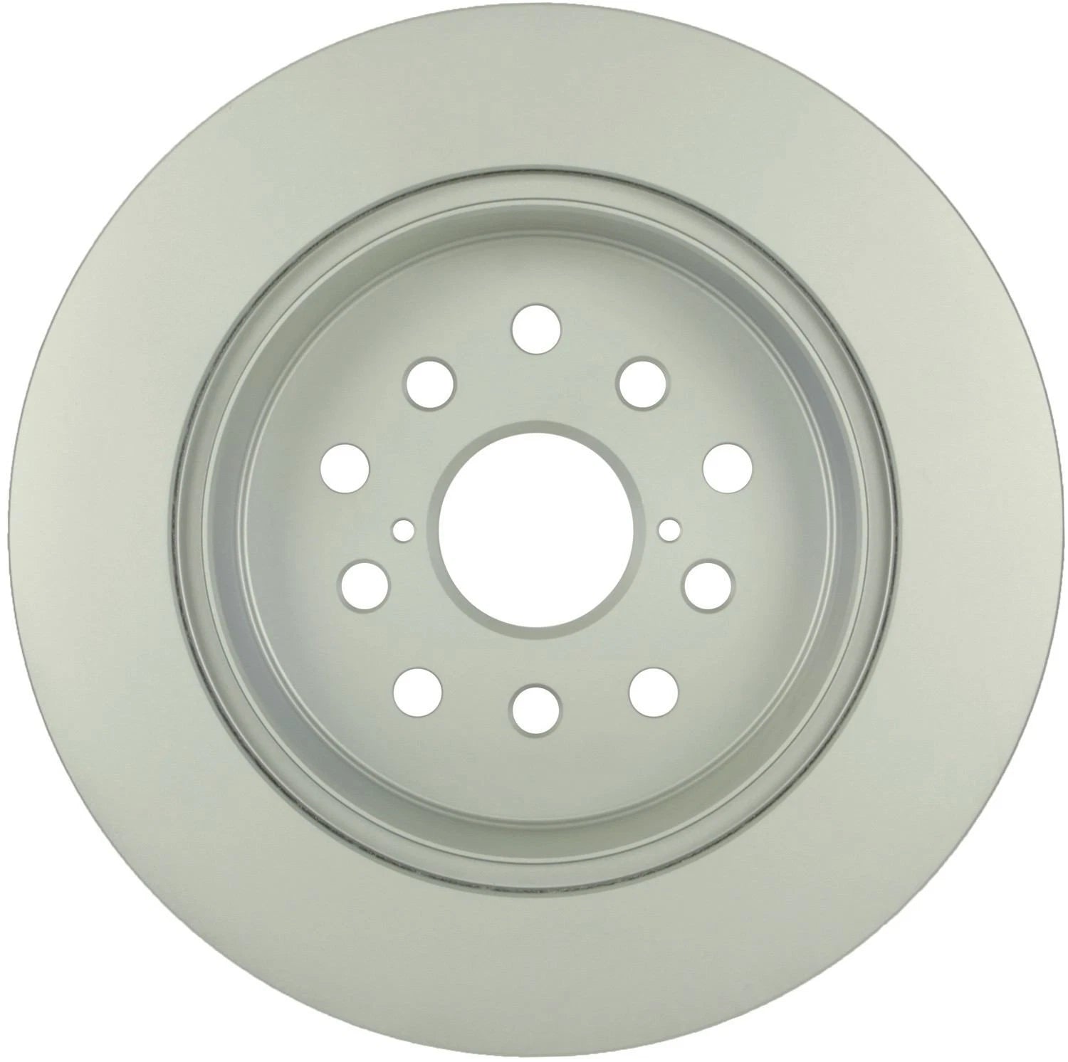 Bosch QuietCast Rear Disc Brake Rotor 310mm for Lexus LS430 (2001–2006)