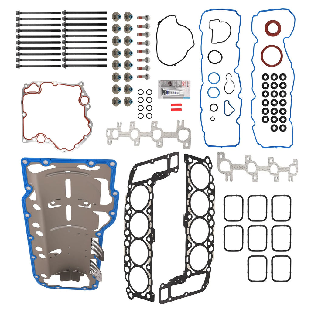 Head Gasket Set with Bolts for Dodge Ram 1500 4.7L V8 (2004–2007) HS26157PT-1